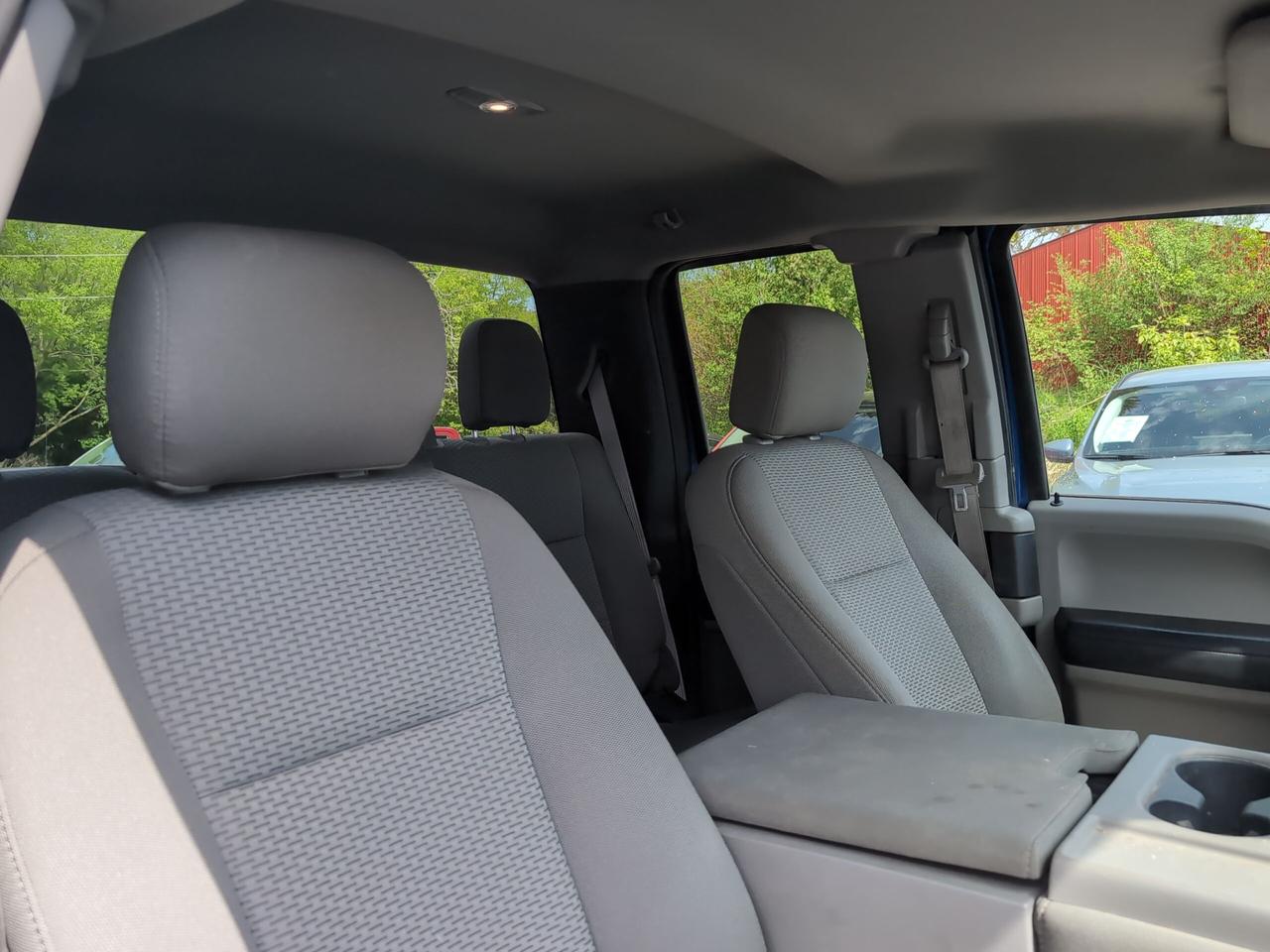 2018 Ford F-150 XLT 4WD SuperCab 6.5' Box Photo