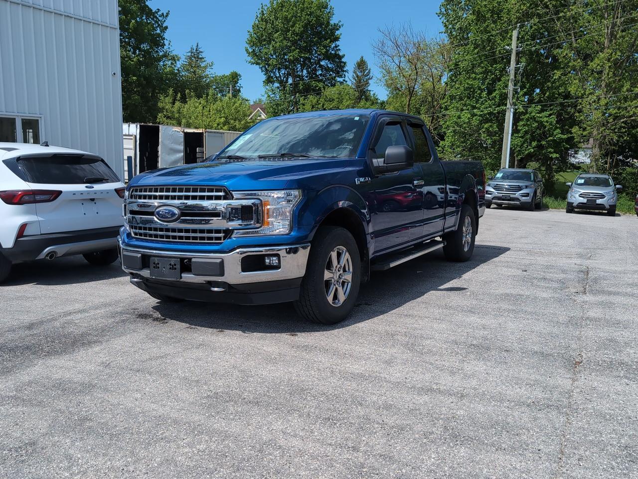 2018 Ford F-150 XLT 4WD SuperCab 6.5' Box Photo0