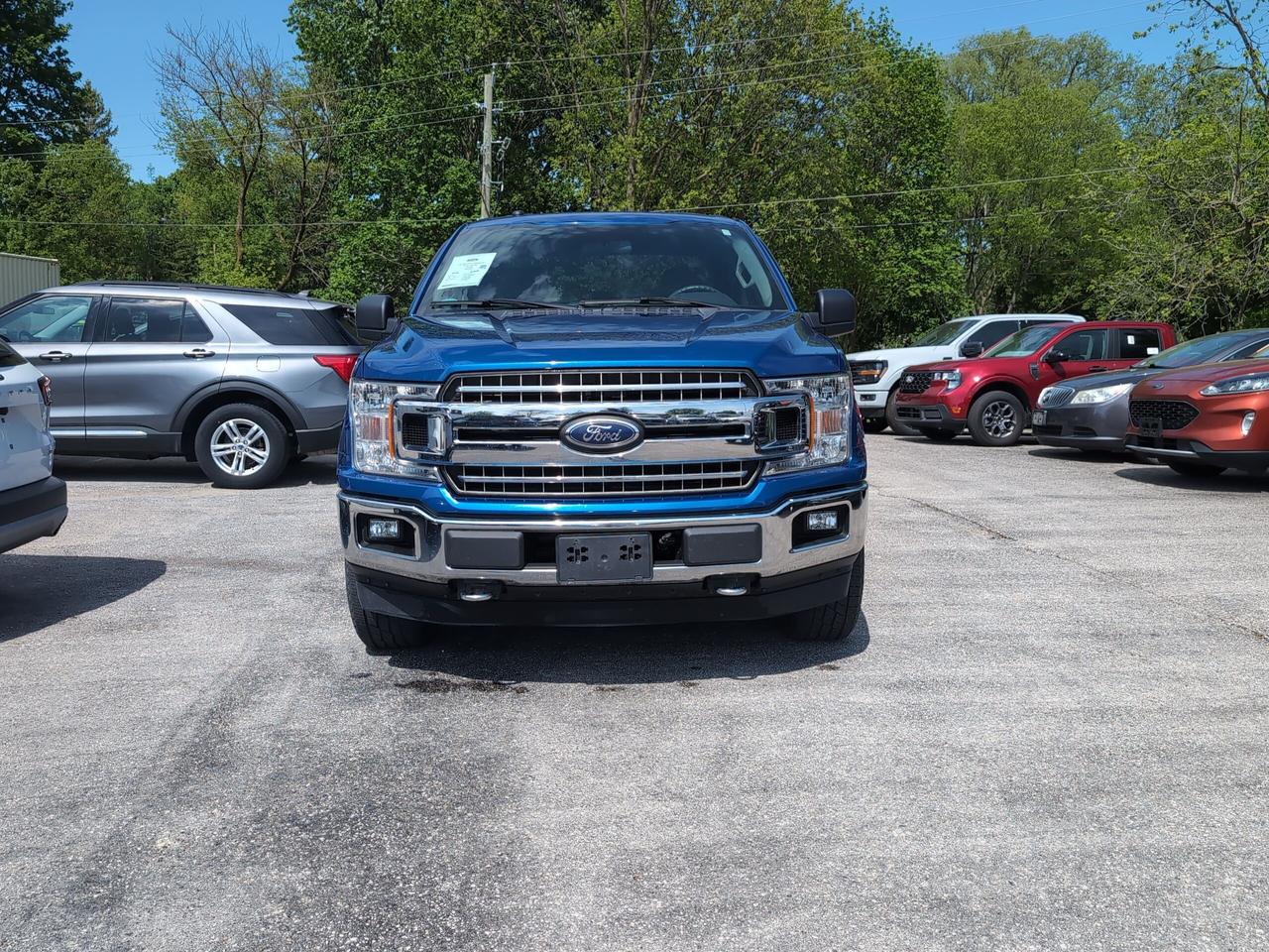 2018 Ford F-150 XLT 4WD SuperCab 6.5' Box Photo1