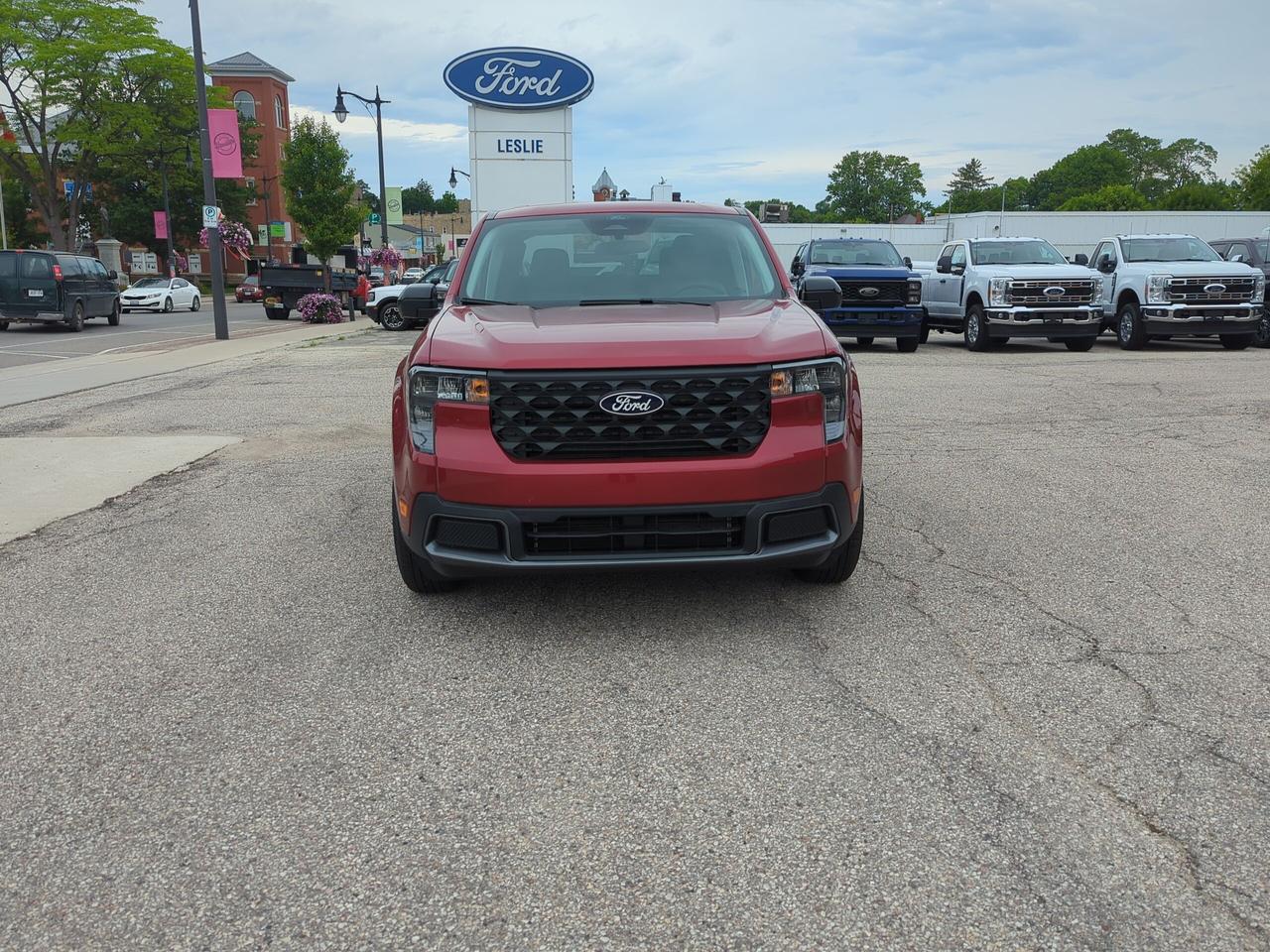 2026 Ford Maverick XLT SuperCrew Hybrid AWD Photo1