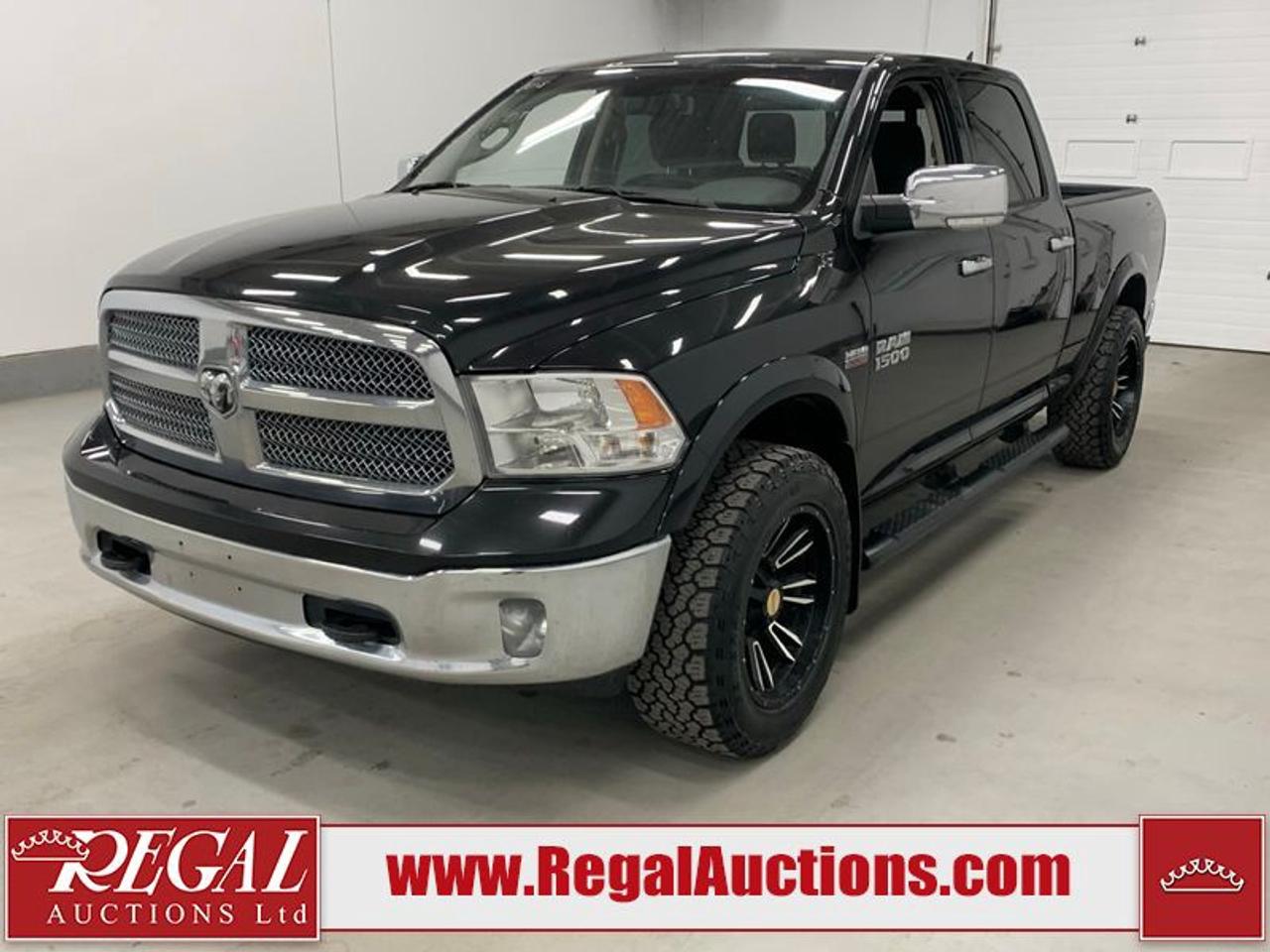OFFERS WILL NOT BE ACCEPTED BY EMAIL OR PHONE - THIS VEHICLE WILL GO ON TIMED ONLINE AUCTION on Tuesday June 16.<br><br/>VEHICLE DESCRIPTION <br/>Stock #: 36915 <br/>Lot #: 483DT <br/>Reserve Price: $19,500 <br/>CarProof Report: Available at www.RegalAuctions.com <br/><br/>IMPORTANT DECLARATION <br/>Dealership Trade-In: Unit was traded in and is being sold on behalf of a franchise dealership. <br/>Active Status: This vehicles title is listed as Active Status. <br/> Live Online Bidding: This vehicle will be available for bidding over the internet, visit www.RegalAuctions.com to register. <br/> <br/>The simple solution to selling your car or truck. Bring your clean vehicle in with your Drivers License and current Registration and well put it on the auction block at our next sale.<br/><br/>www.RegalAuctions.com