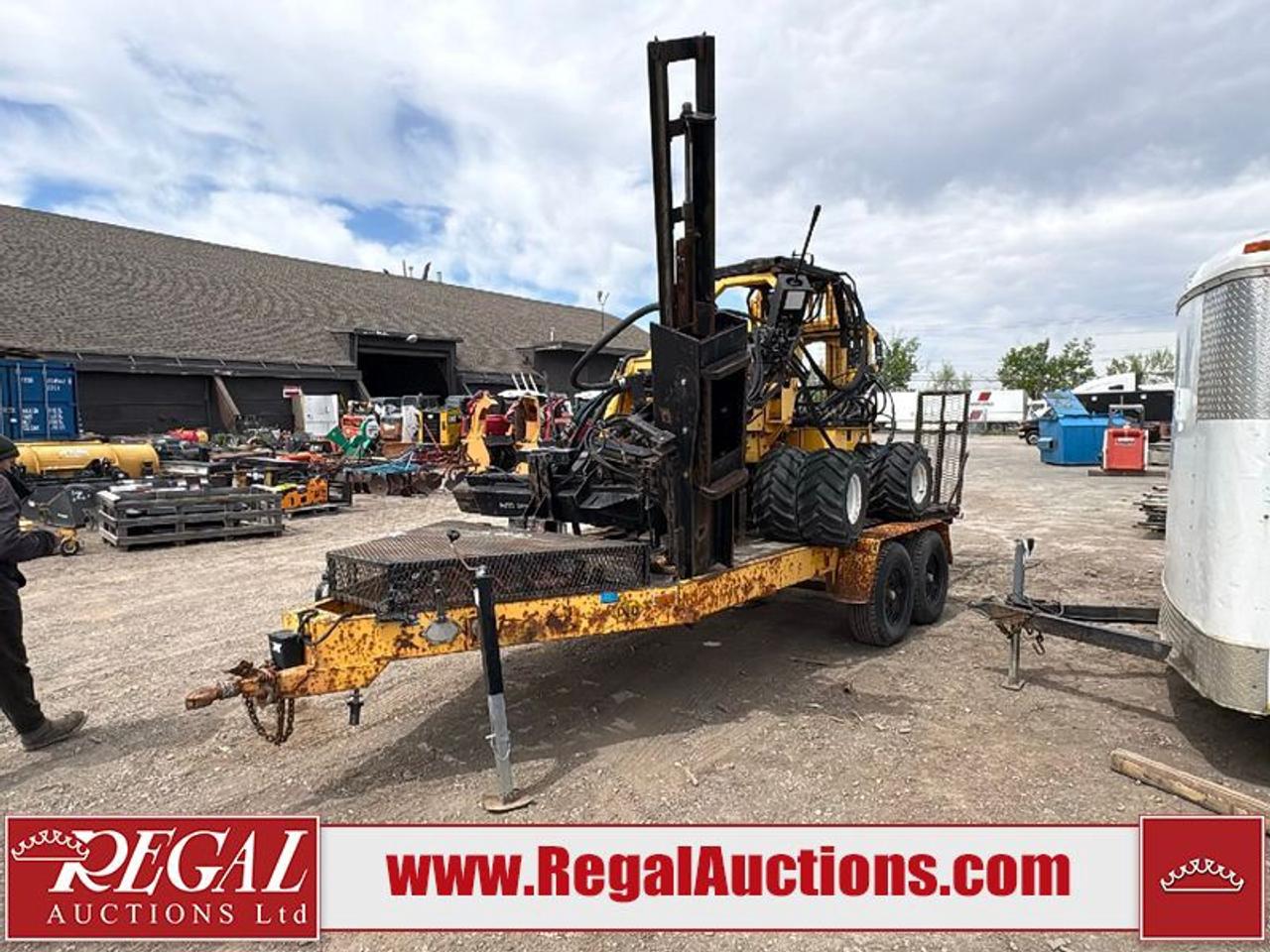 Used 2008 DANDY DIGGER DD25-30XT  for sale in Calgary, AB