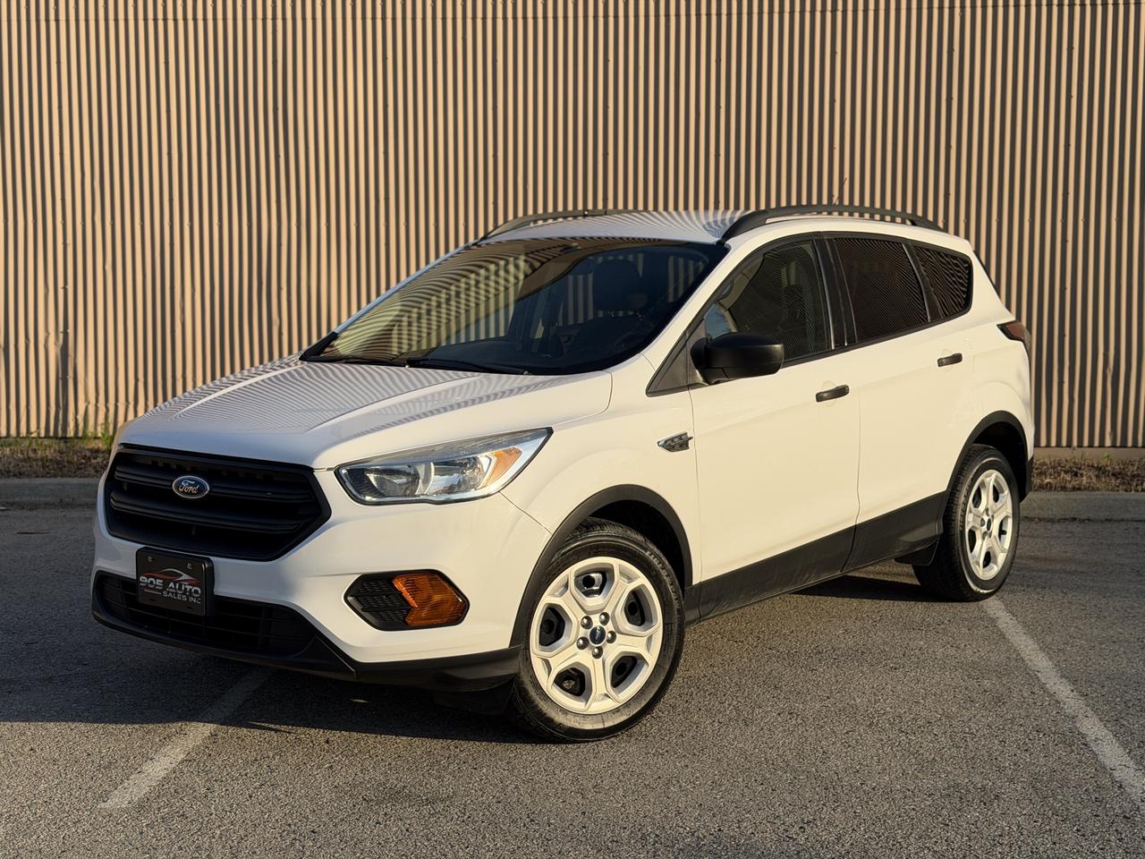 Used 2017 Ford Escape S for sale in Thorold, ON