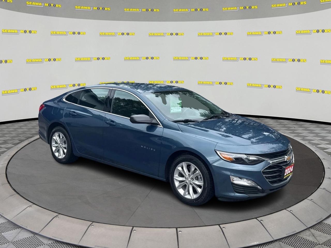 2024 Chevrolet Malibu LT (1LT) - Photo #1