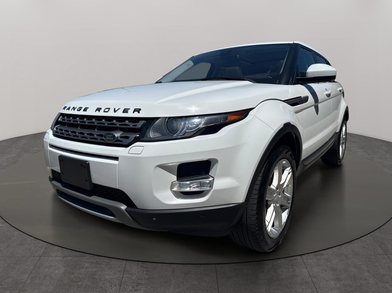 2014 Land Rover Evoque Pure Plus Photo
