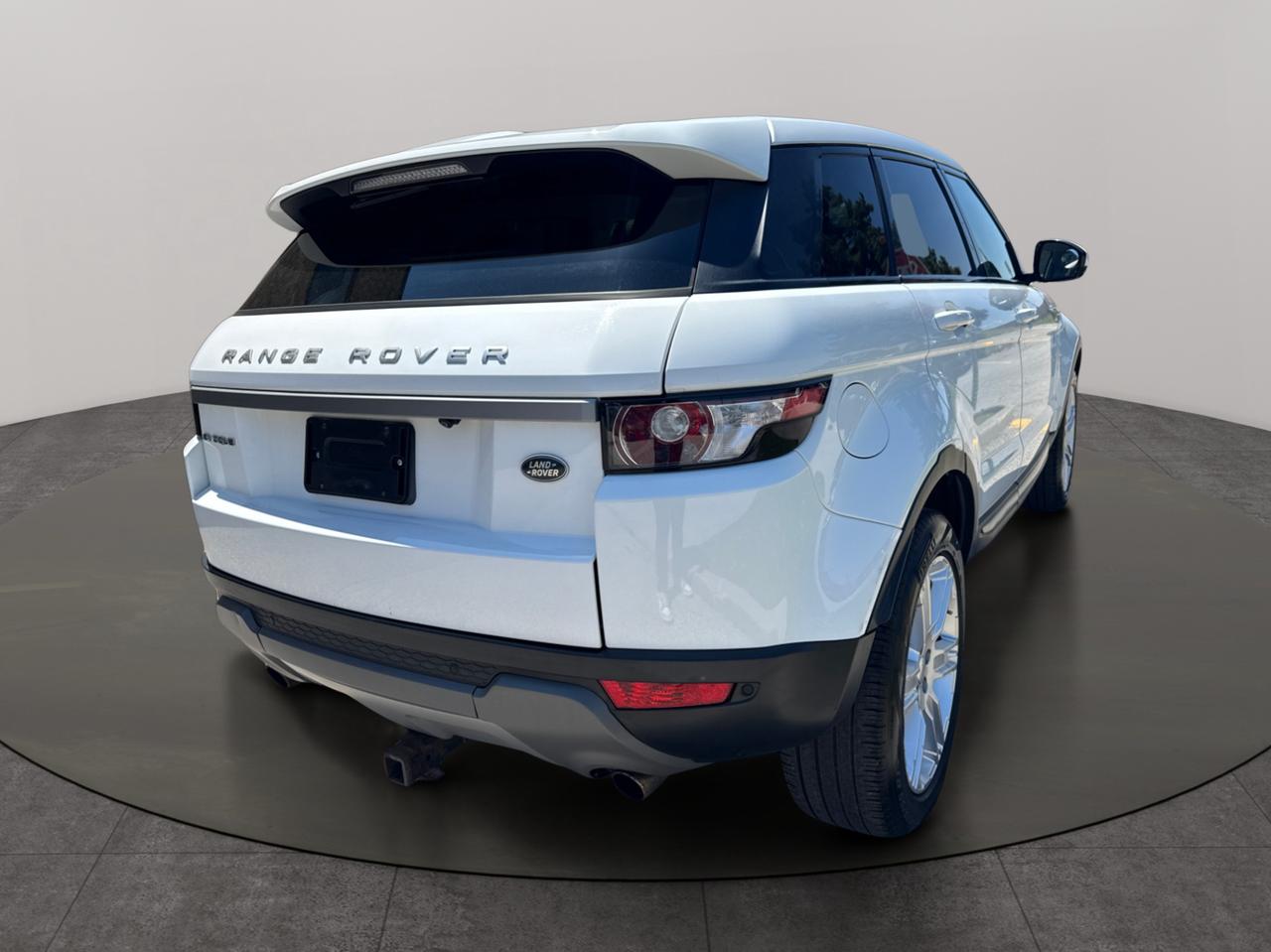 2014 Land Rover Evoque Pure Plus Photo