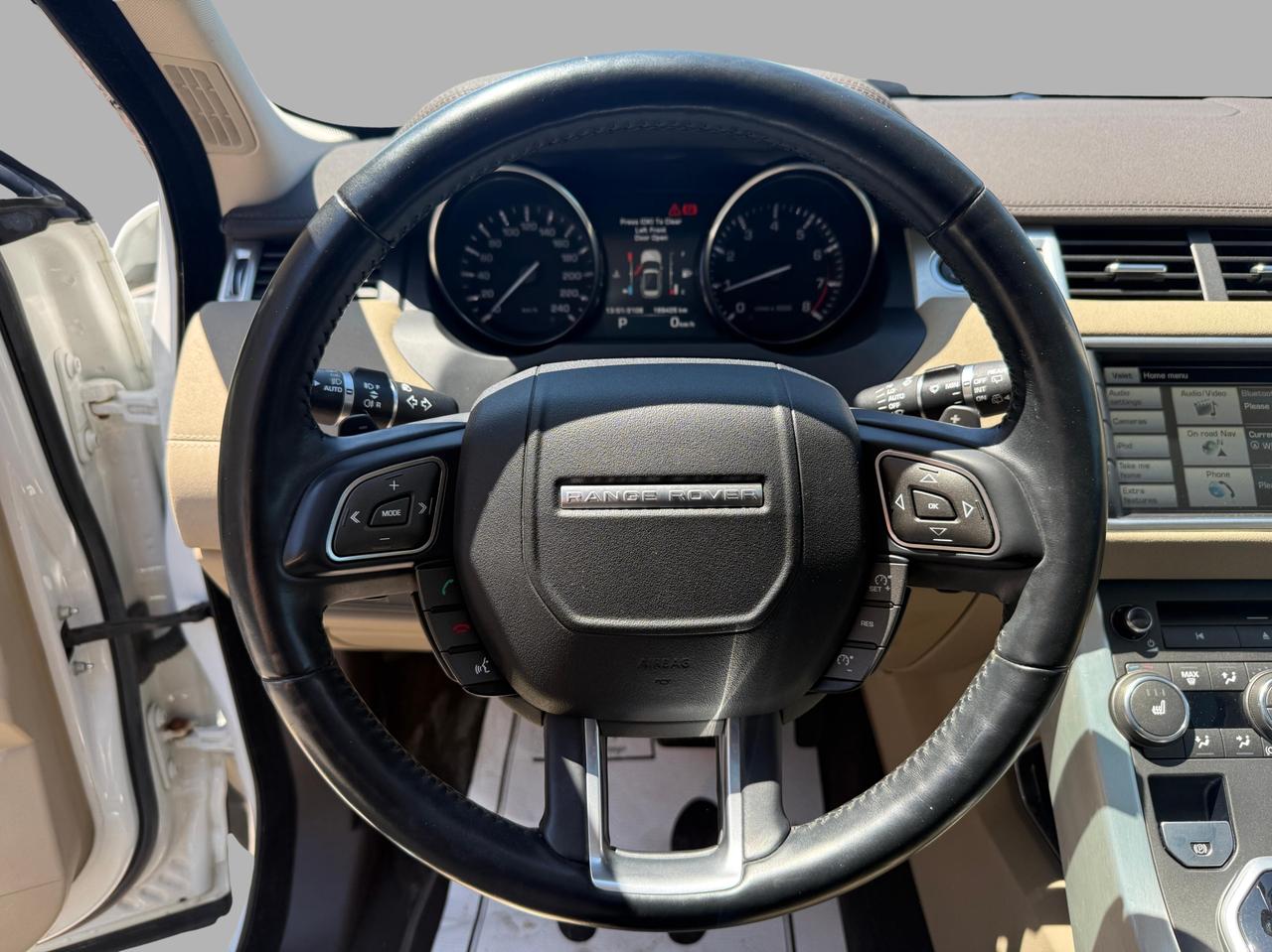 2014 Land Rover Evoque Pure Plus Photo