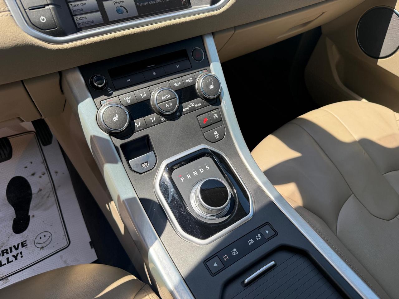 2014 Land Rover Evoque Pure Plus Photo