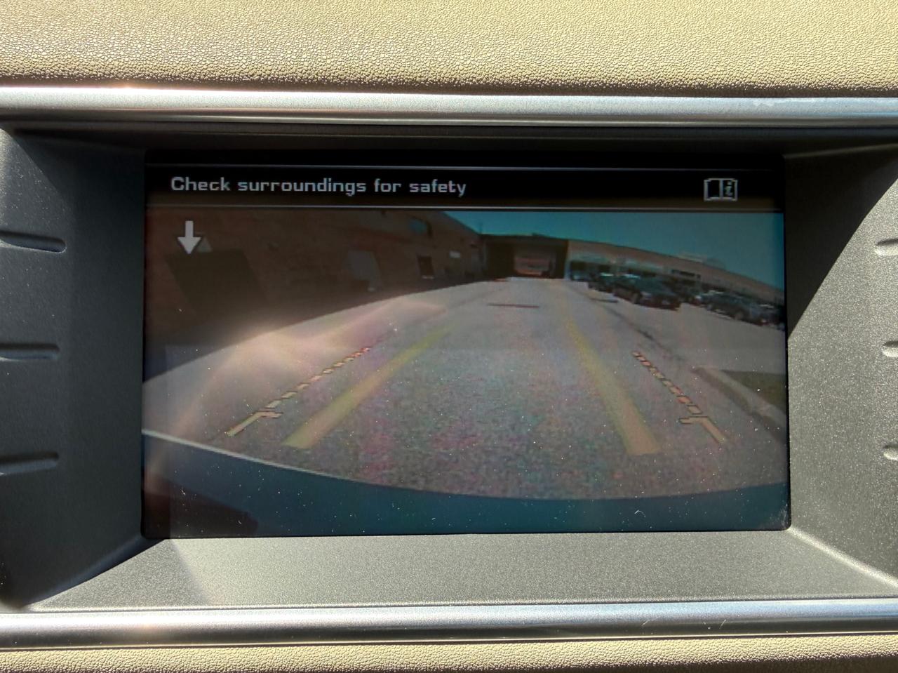 2014 Land Rover Evoque Pure Plus Photo