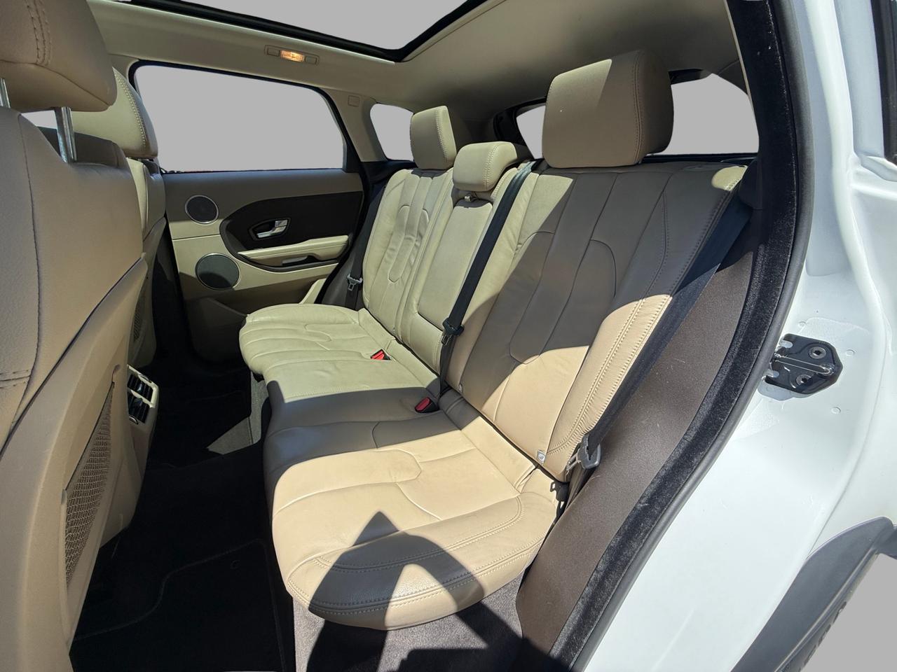 2014 Land Rover Evoque Pure Plus Photo