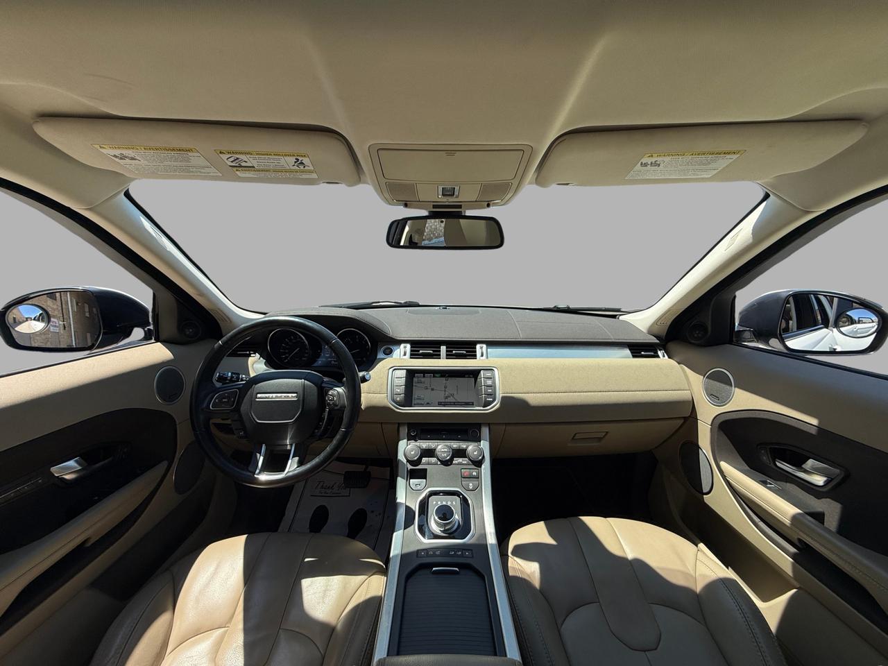 2014 Land Rover Evoque Pure Plus Photo