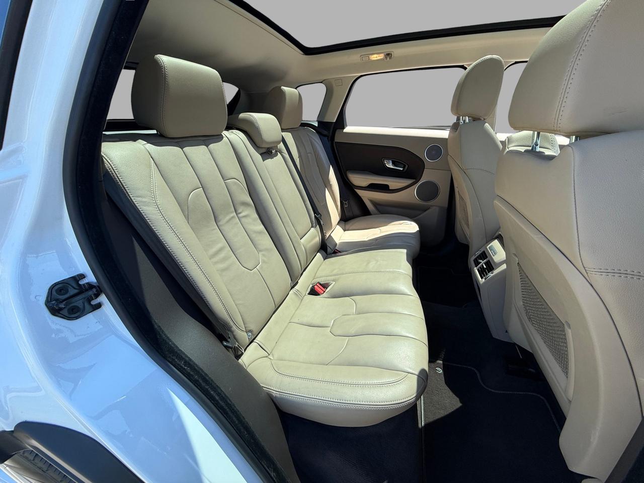 2014 Land Rover Evoque Pure Plus Photo