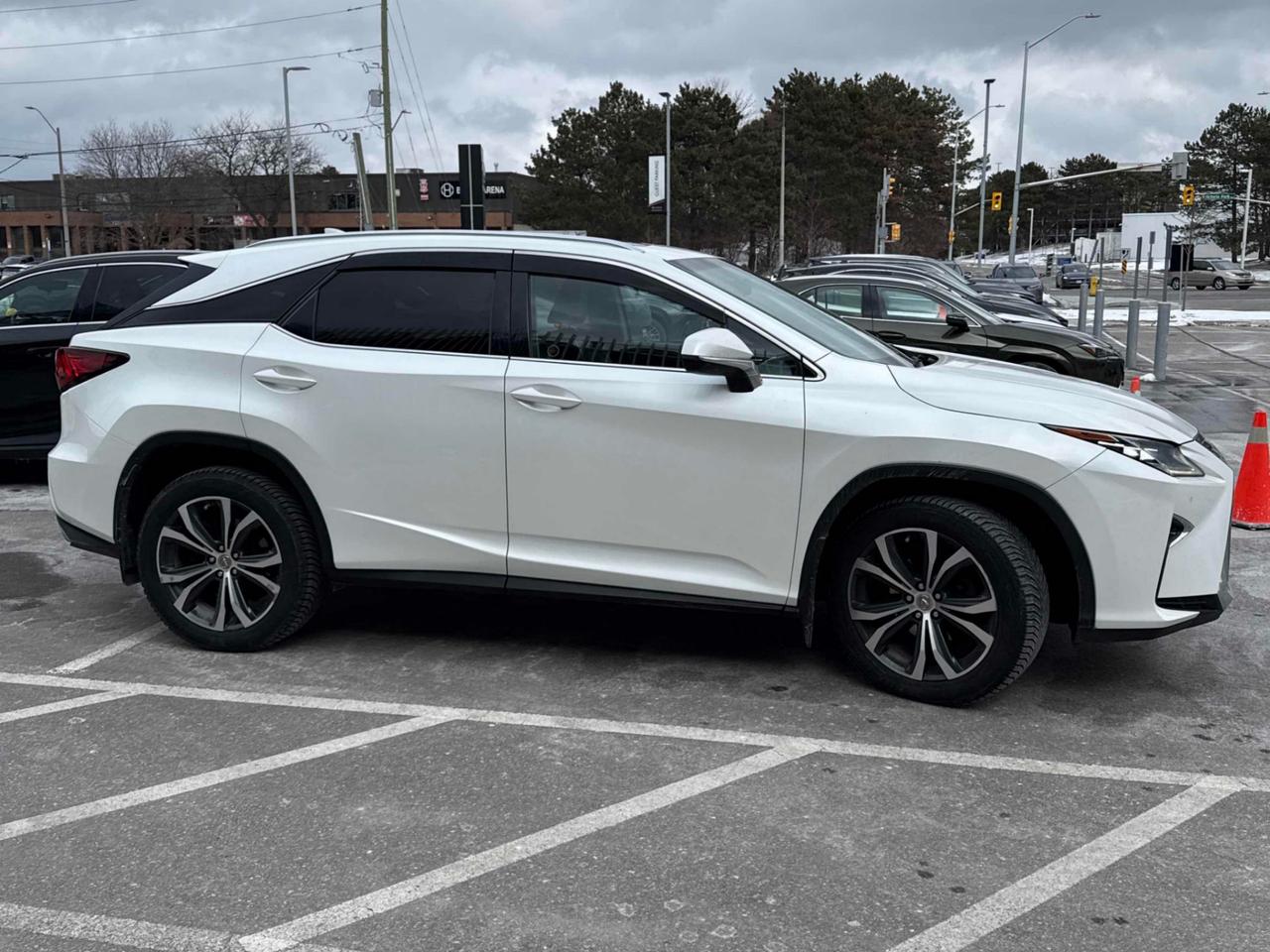 2016 Lexus RX AWD 4DR Photo2
