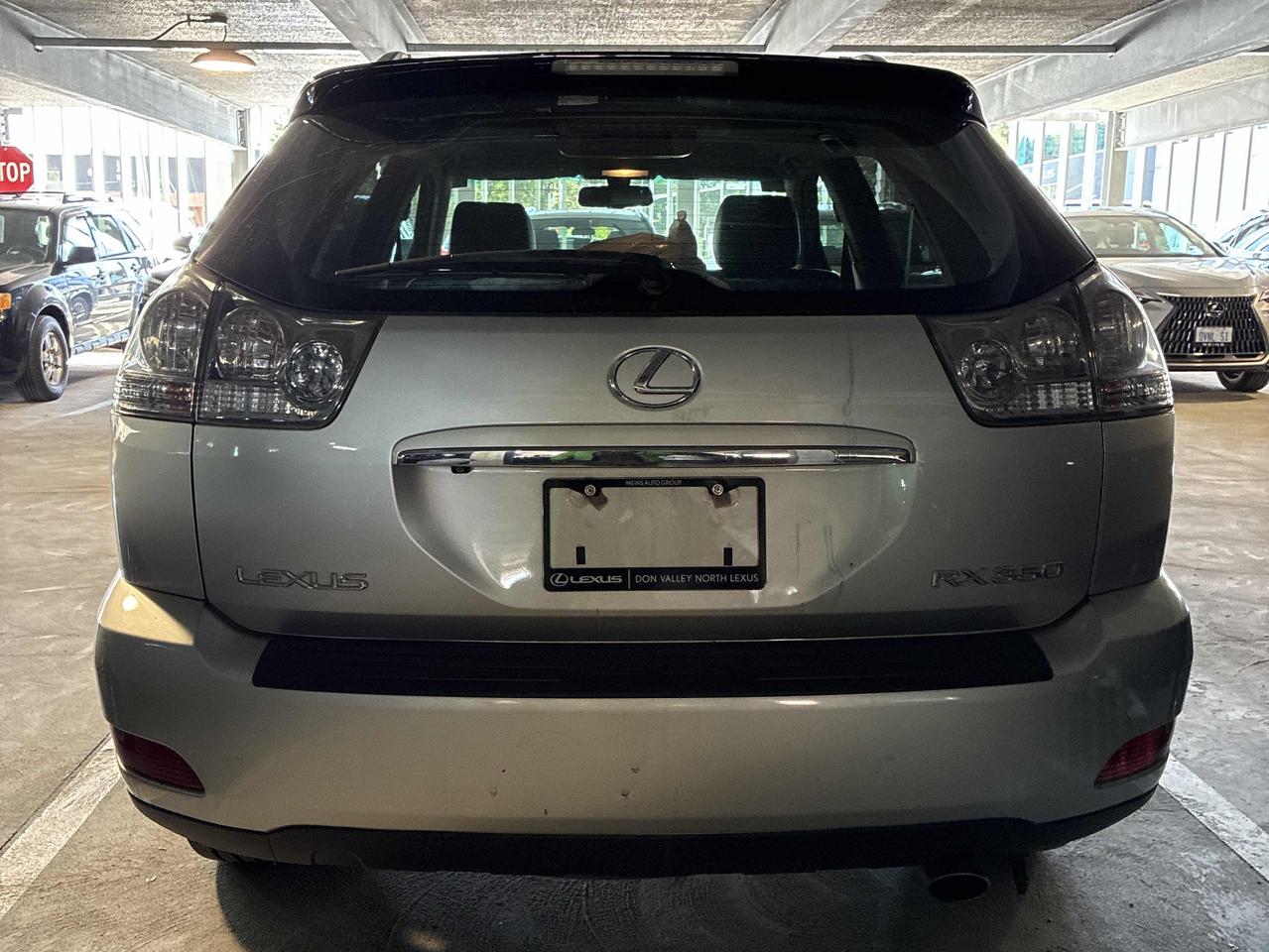 2008 Lexus RX 350  Photo4
