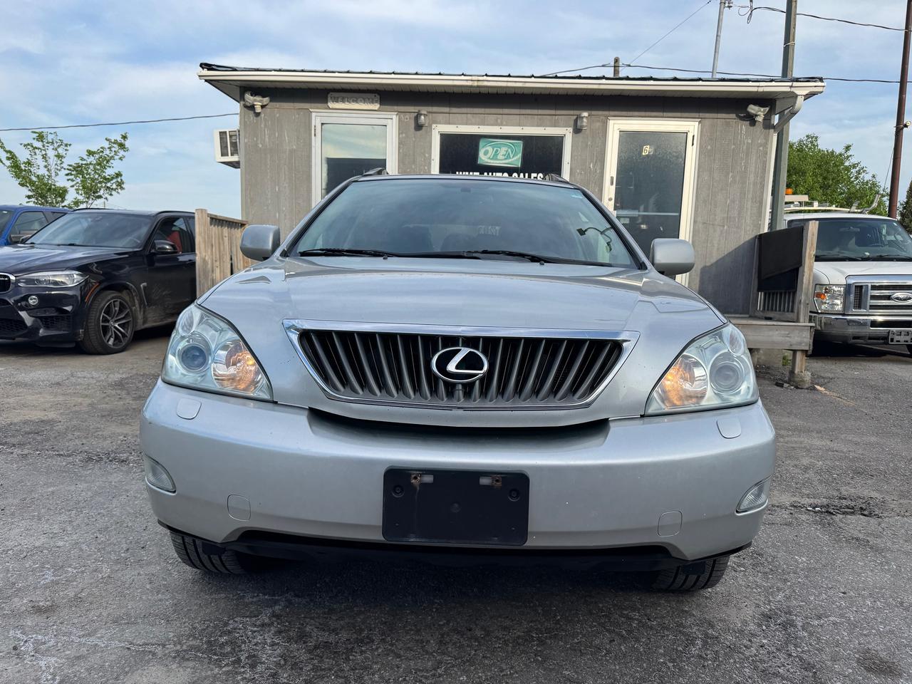 2008 Lexus RX 350  Photo