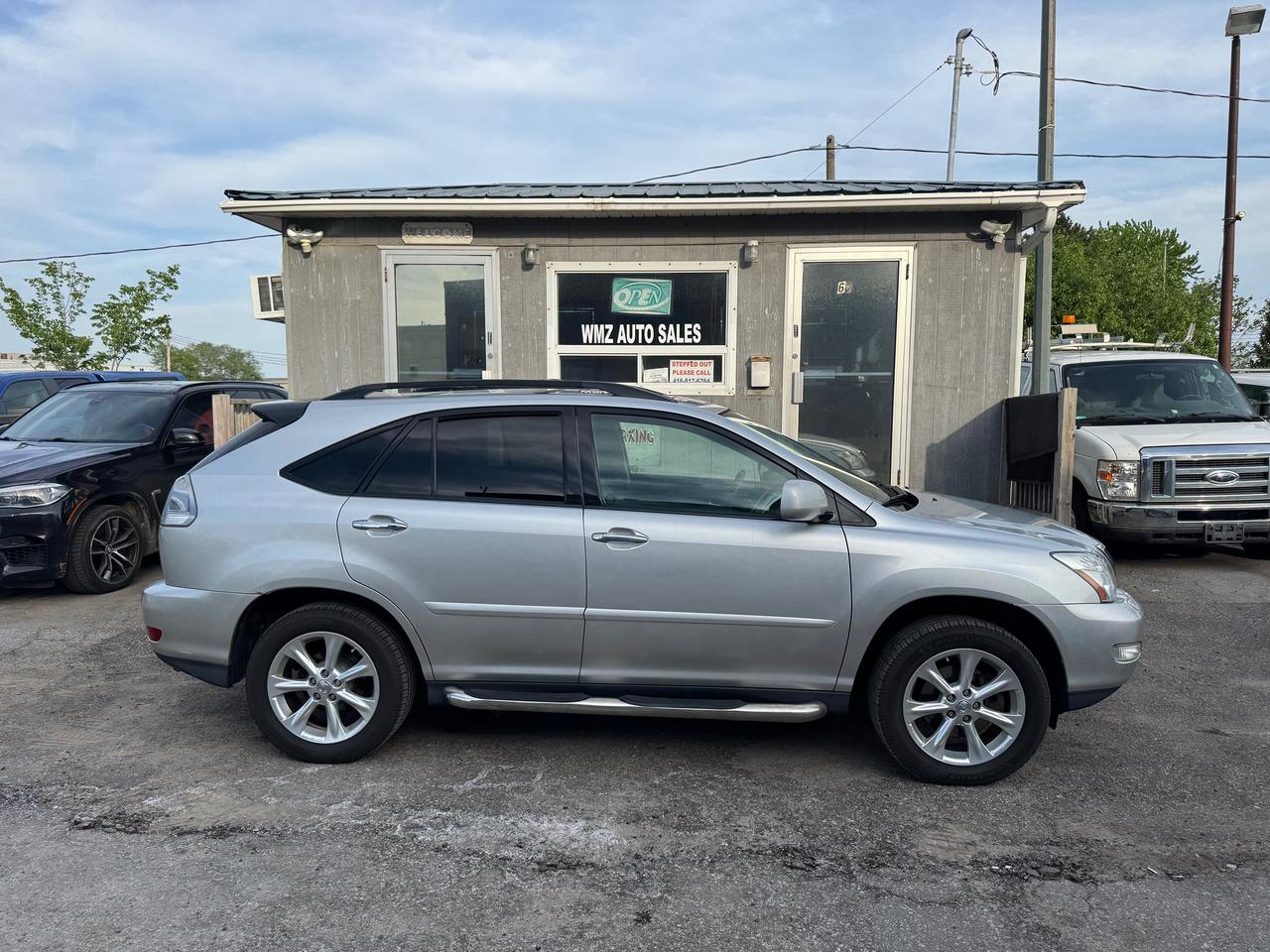 2008 Lexus RX 350  Photo