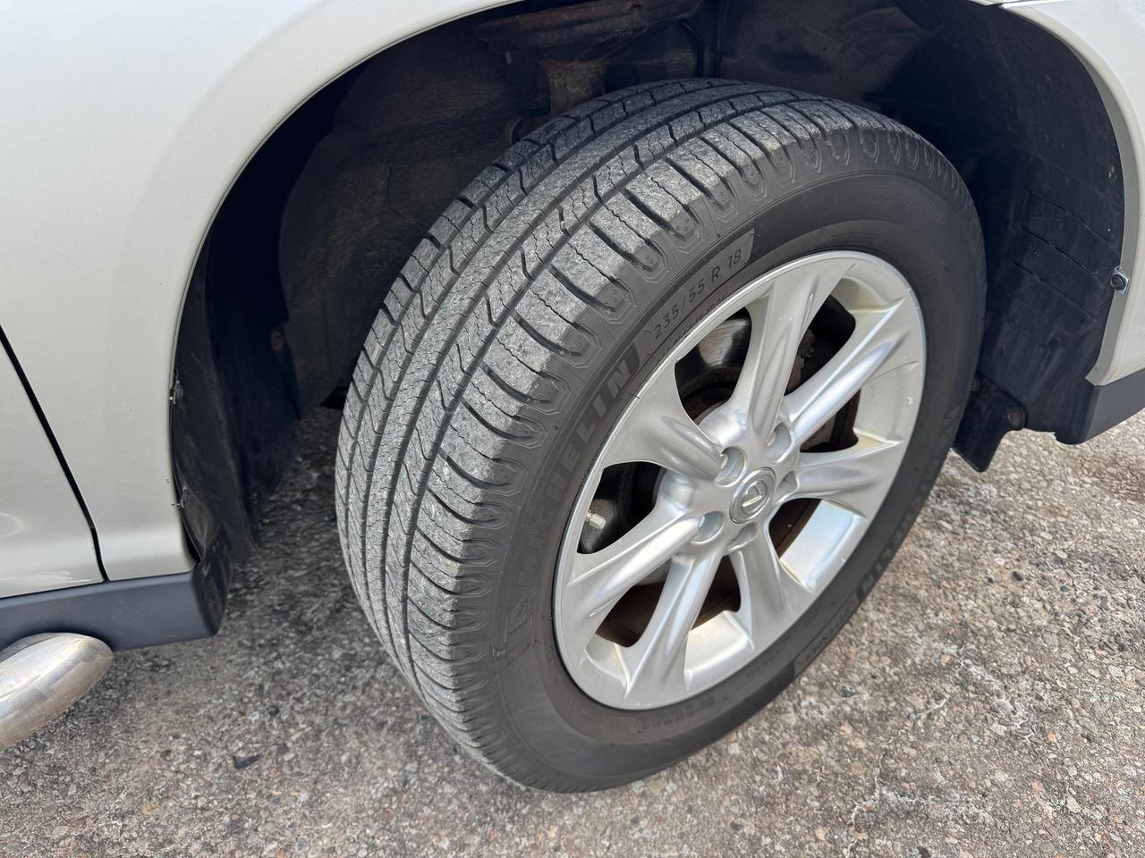2008 Lexus RX 350  Photo