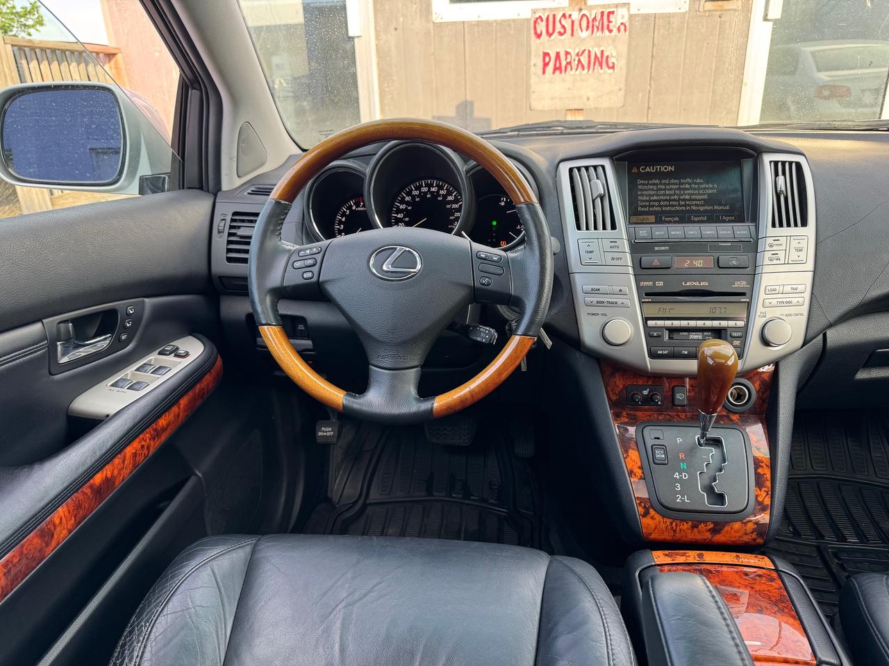 2008 Lexus RX 350  Photo