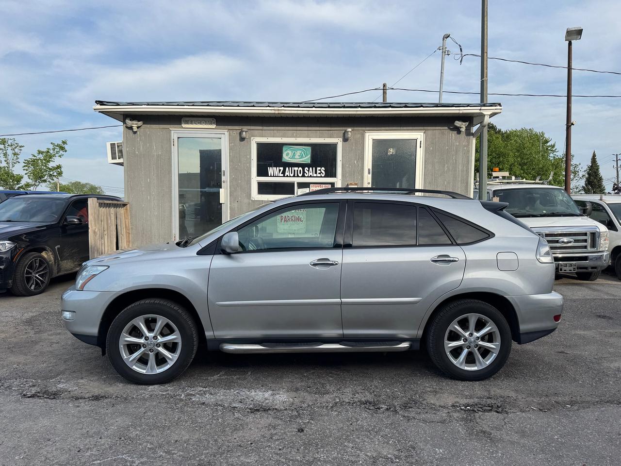 2008 Lexus RX 350  Photo