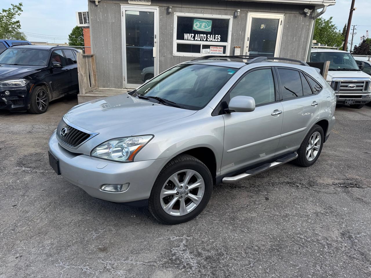 2008 Lexus RX 350  Photo