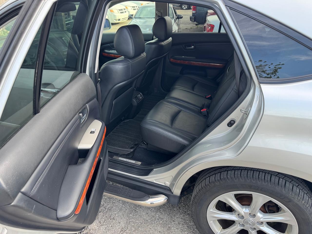2008 Lexus RX 350  Photo