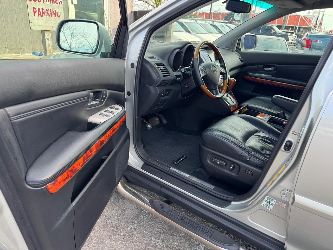 2008 Lexus RX 350  Photo
