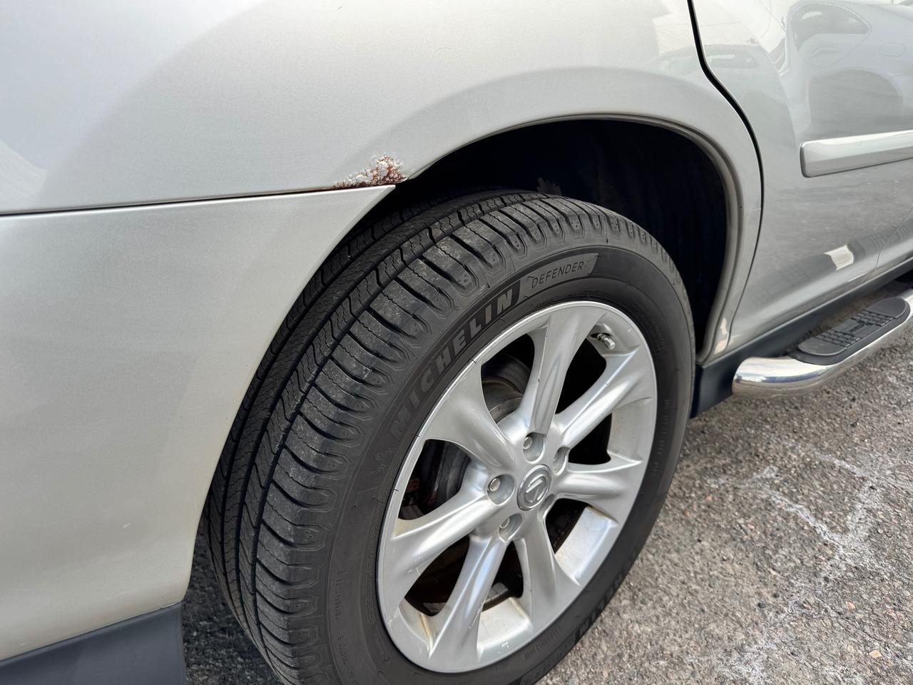 2008 Lexus RX 350  Photo