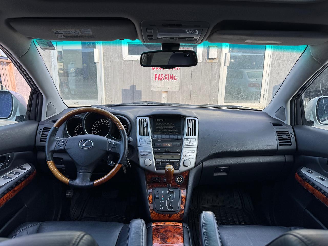 2008 Lexus RX 350  Photo