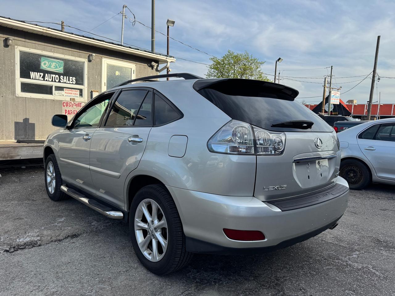 2008 Lexus RX 350  Photo