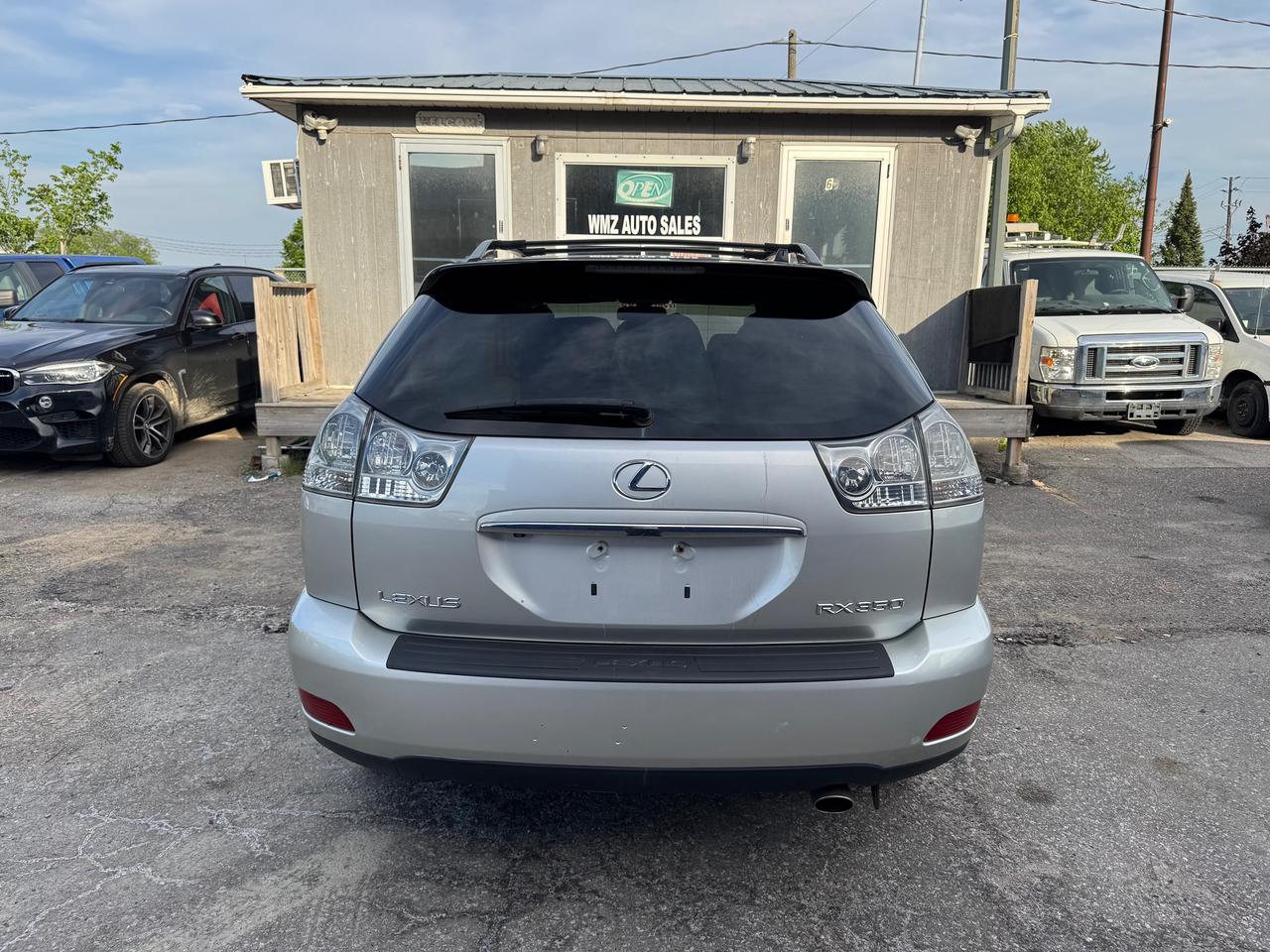 2008 Lexus RX 350  Photo