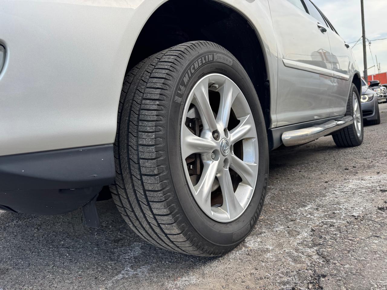 2008 Lexus RX 350  Photo