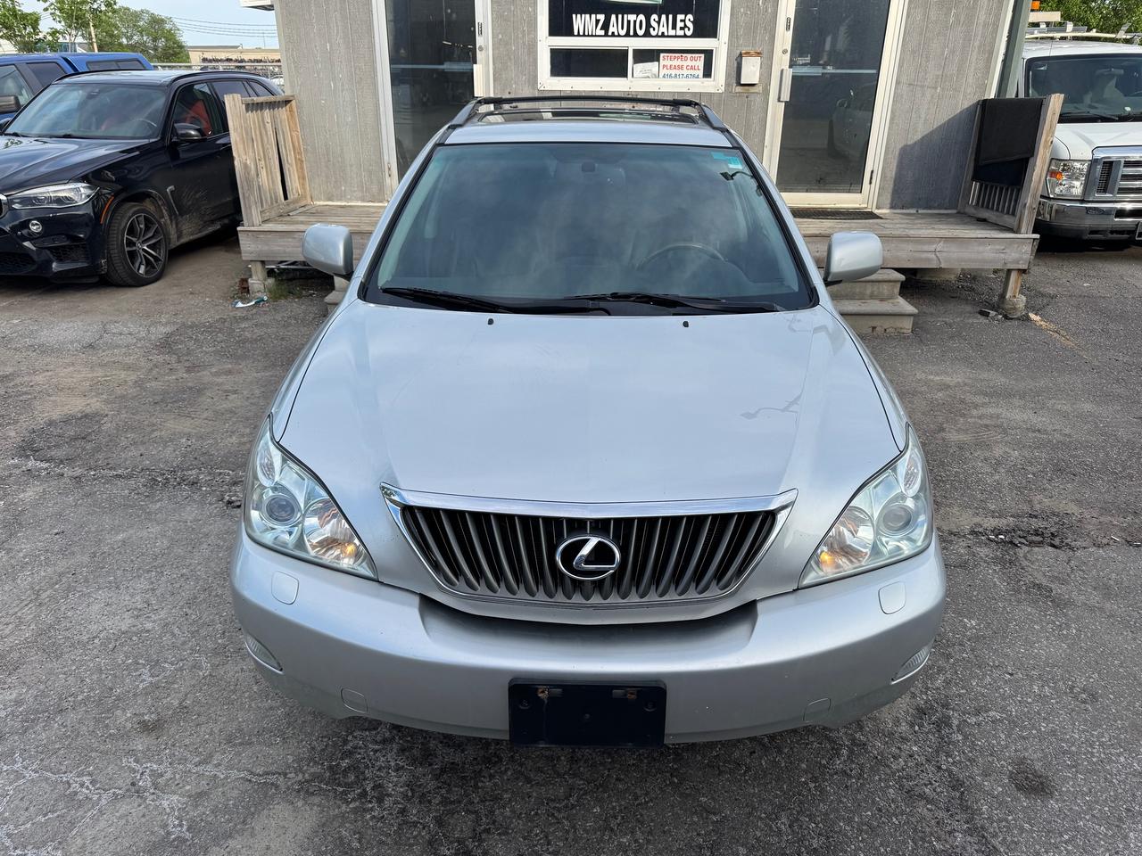 2008 Lexus RX 350  Photo