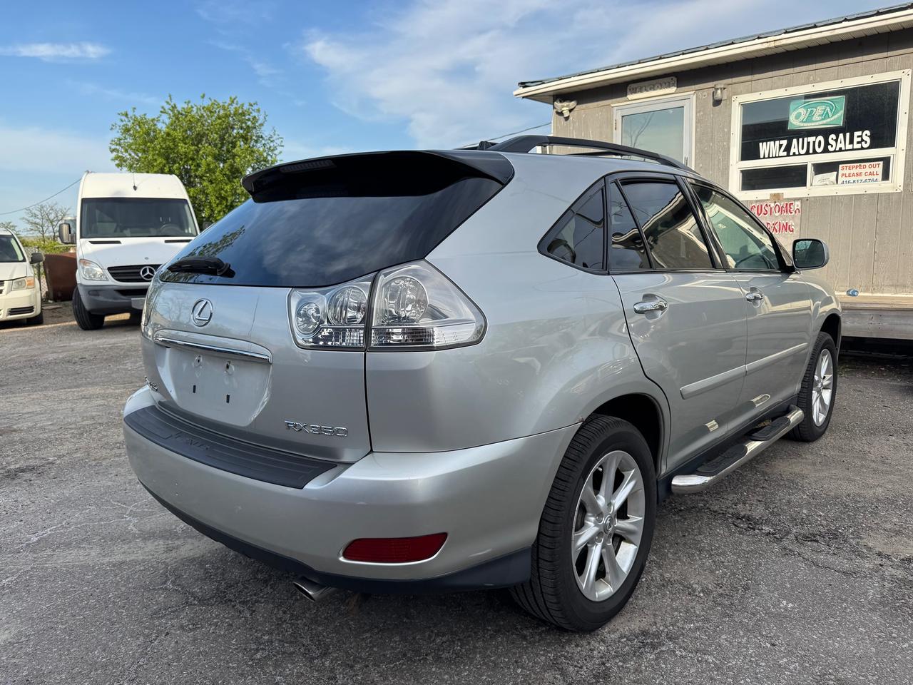 2008 Lexus RX 350  Photo