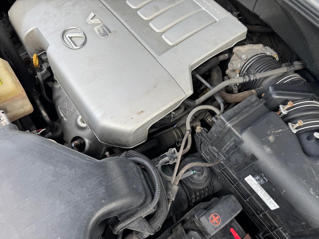 2008 Lexus RX 350  Photo3