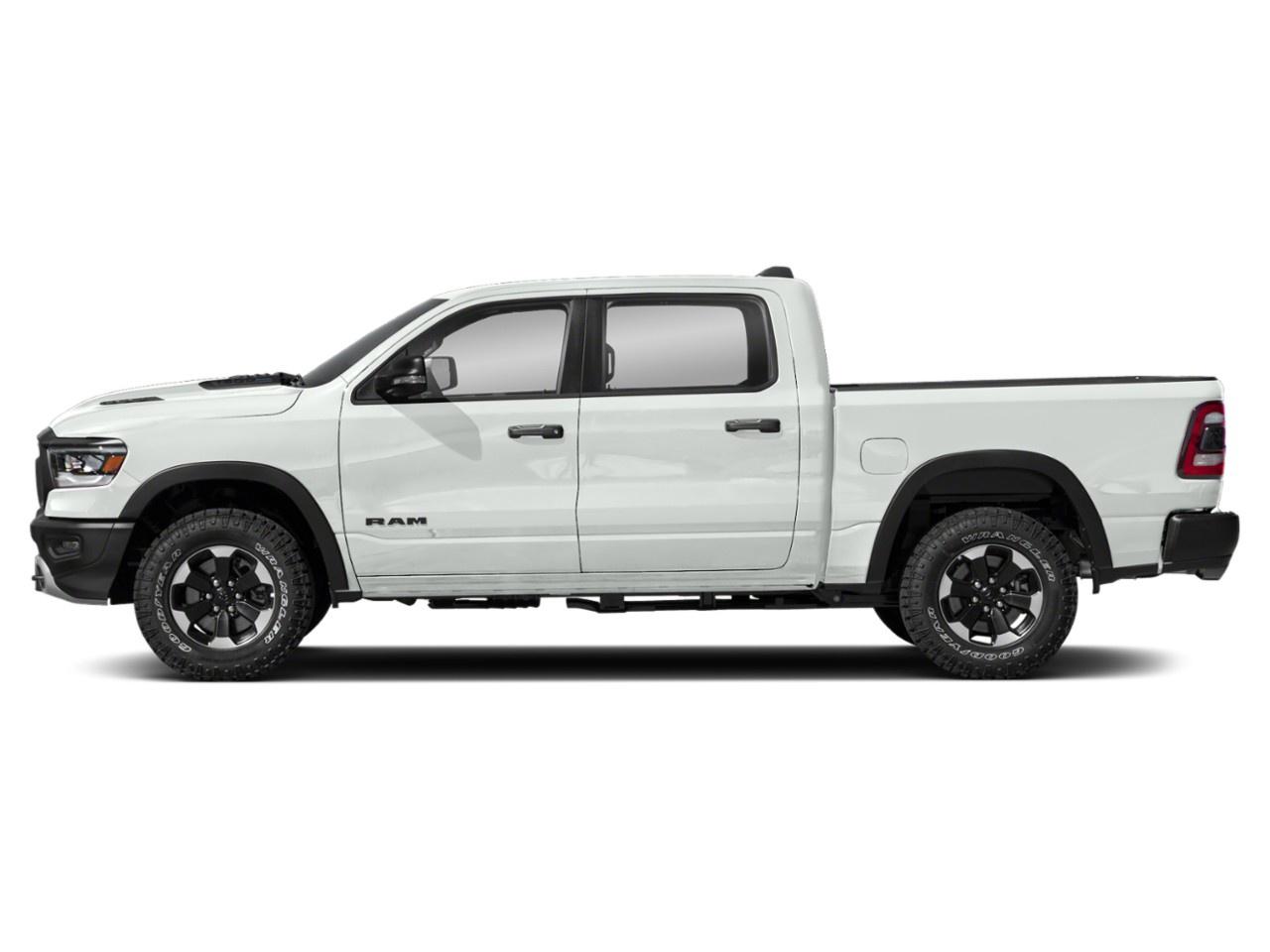 2022 RAM 1500 Rebel 4x4 Crew Cab 5'7" Box Photo2