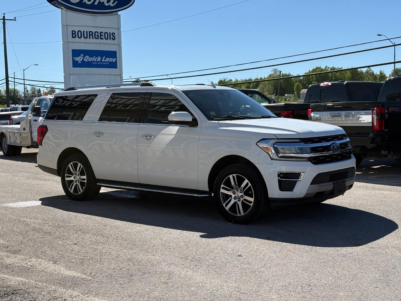 2022 Ford Expedition LIMITED MAX 4X4 Photo4