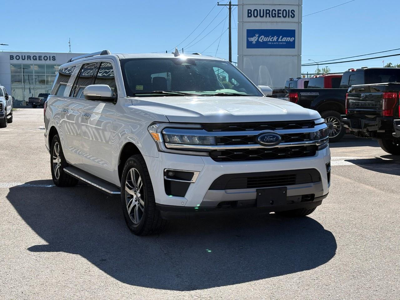 2022 Ford Expedition LIMITED MAX 4X4 Photo