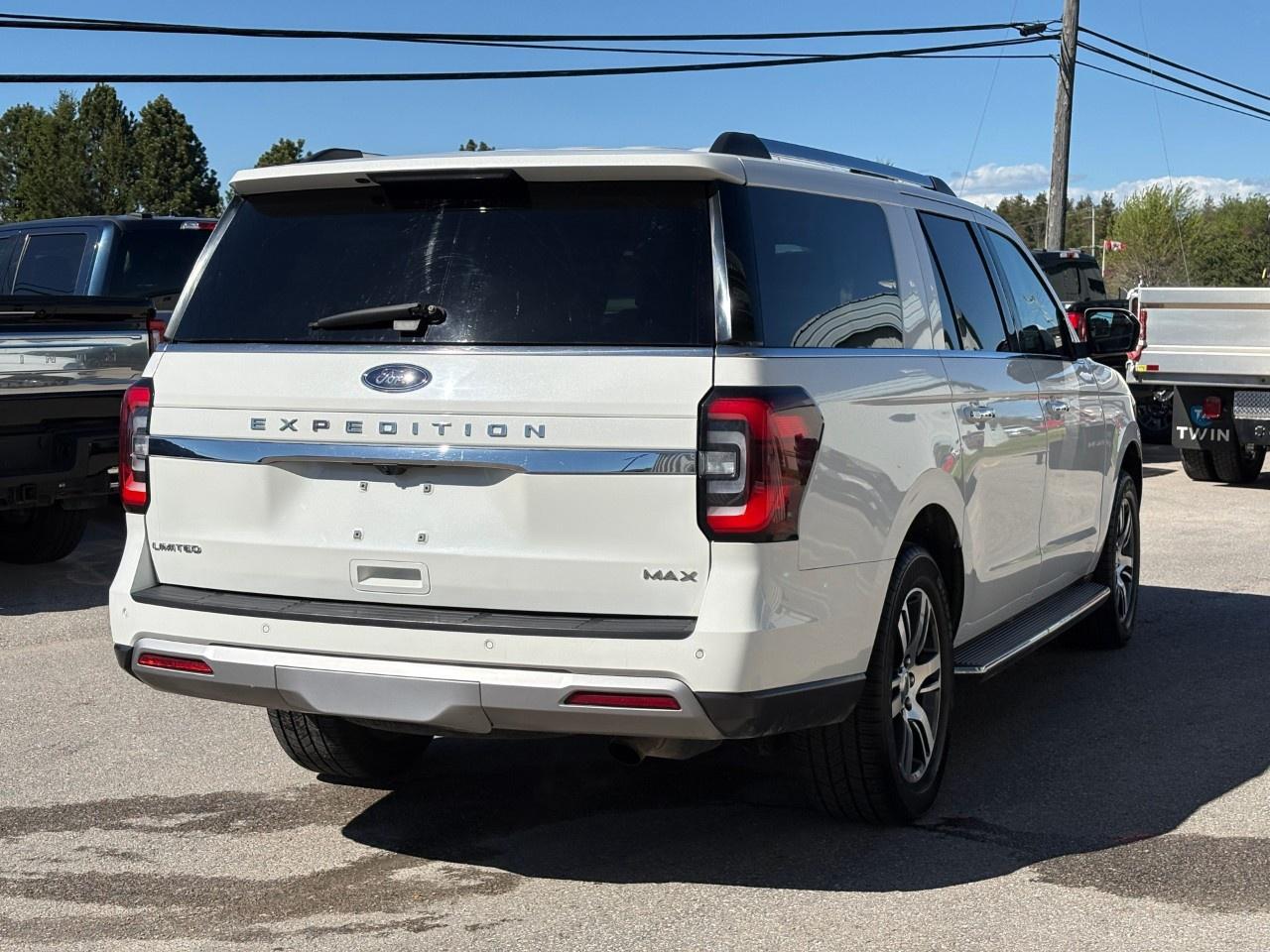 2022 Ford Expedition LIMITED MAX 4X4 Photo