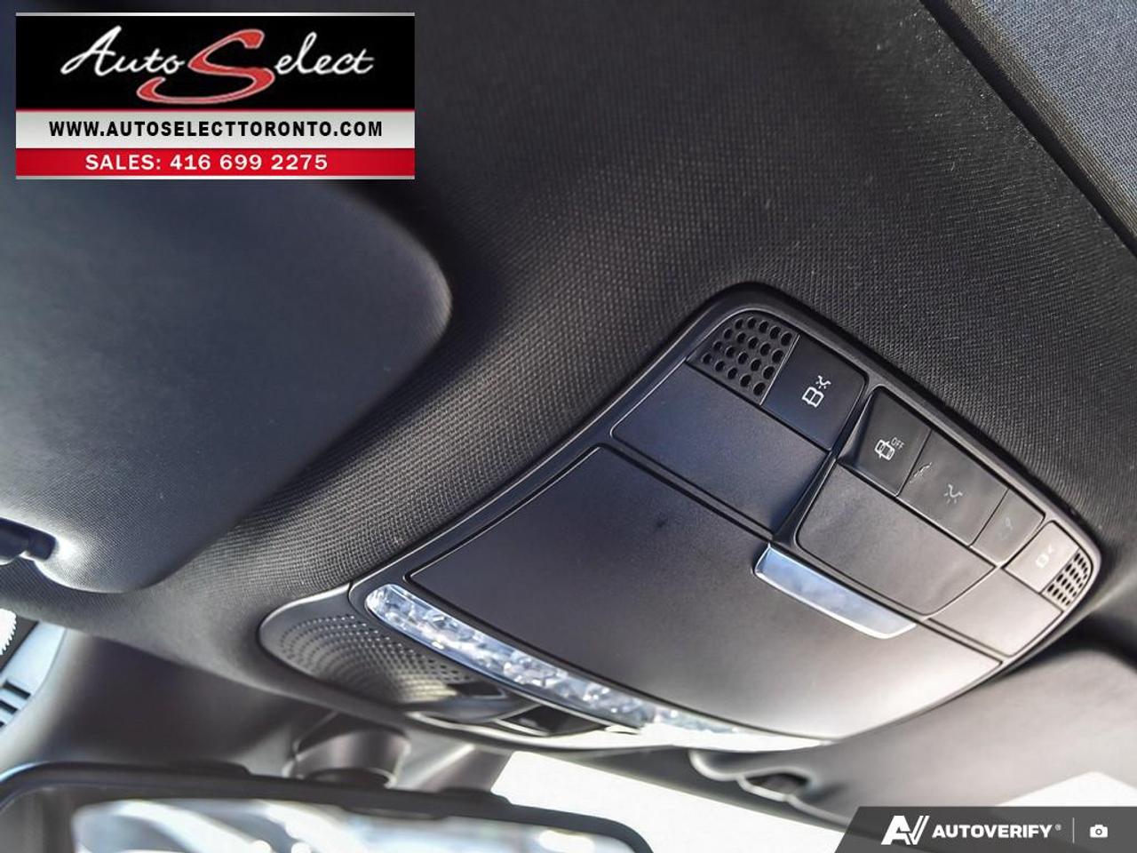 2018 Mercedes-Benz C-Class 4Matic C300 AWD - Technology Pkg - Panoramic Sunroof Photo