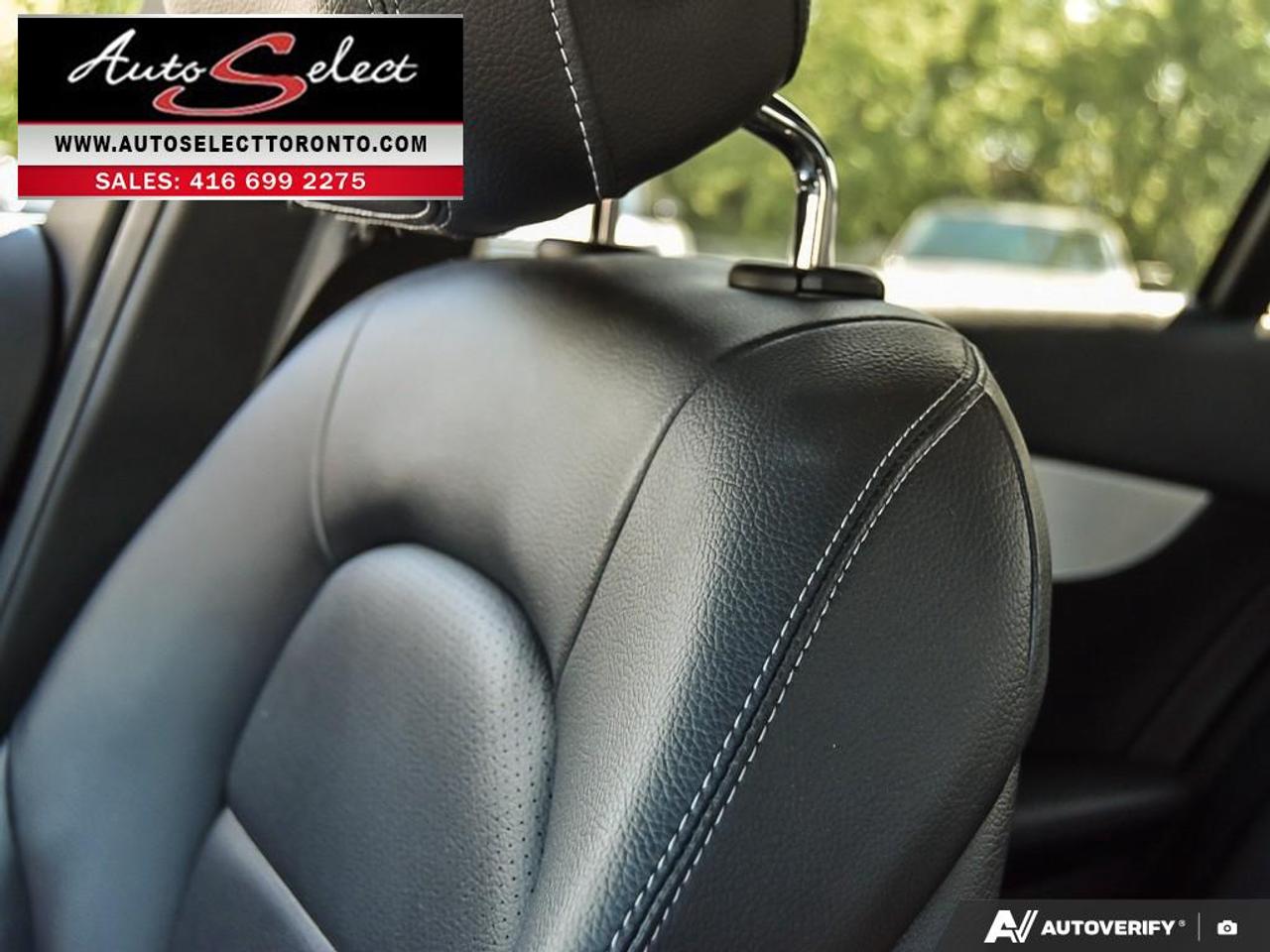 2018 Mercedes-Benz C-Class 4Matic C300 AWD - Technology Pkg - Panoramic Sunroof Photo