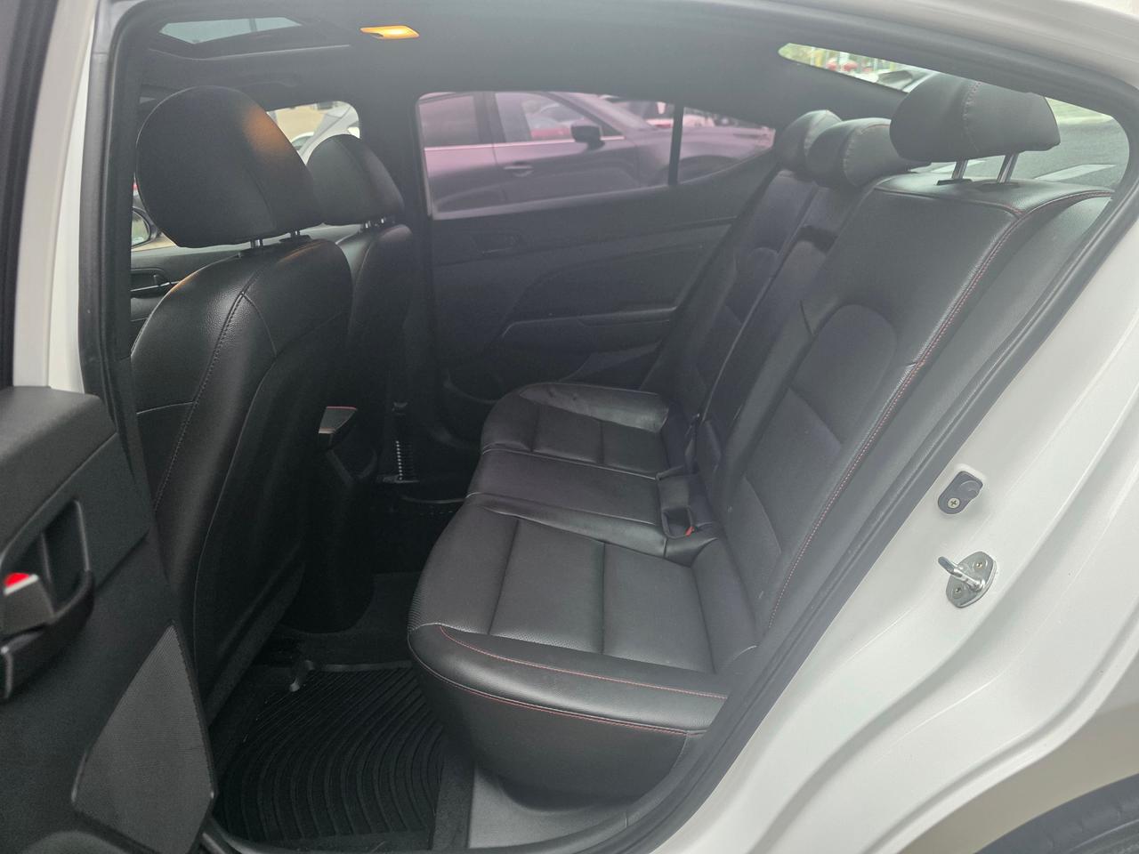 2018 Hyundai Elantra Sport Tech MANUAL | ACCIDENT FREE | LOADED Photo