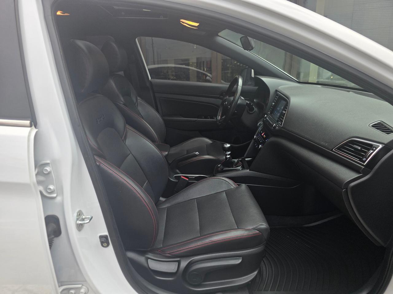 2018 Hyundai Elantra Sport Tech MANUAL | ACCIDENT FREE | LOADED Photo