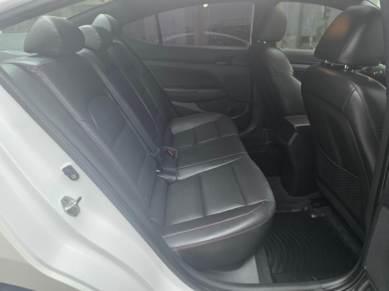 2018 Hyundai Elantra Sport Tech MANUAL | ACCIDENT FREE | LOADED Photo