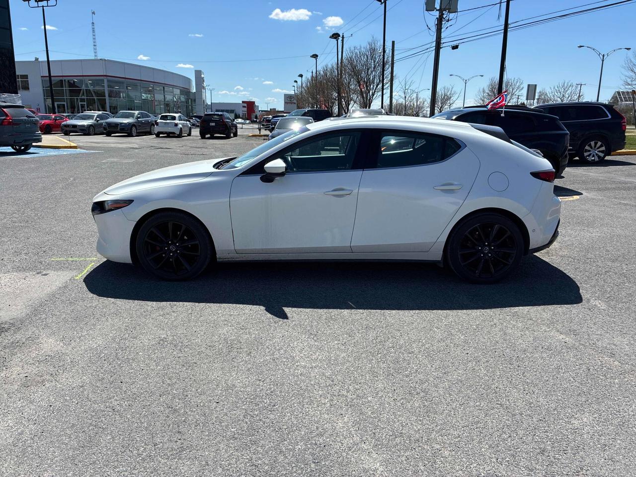 2020 Mazda MAZDA3 GT MANUAL | LOW KMS | ACCIDENT FREE Photo