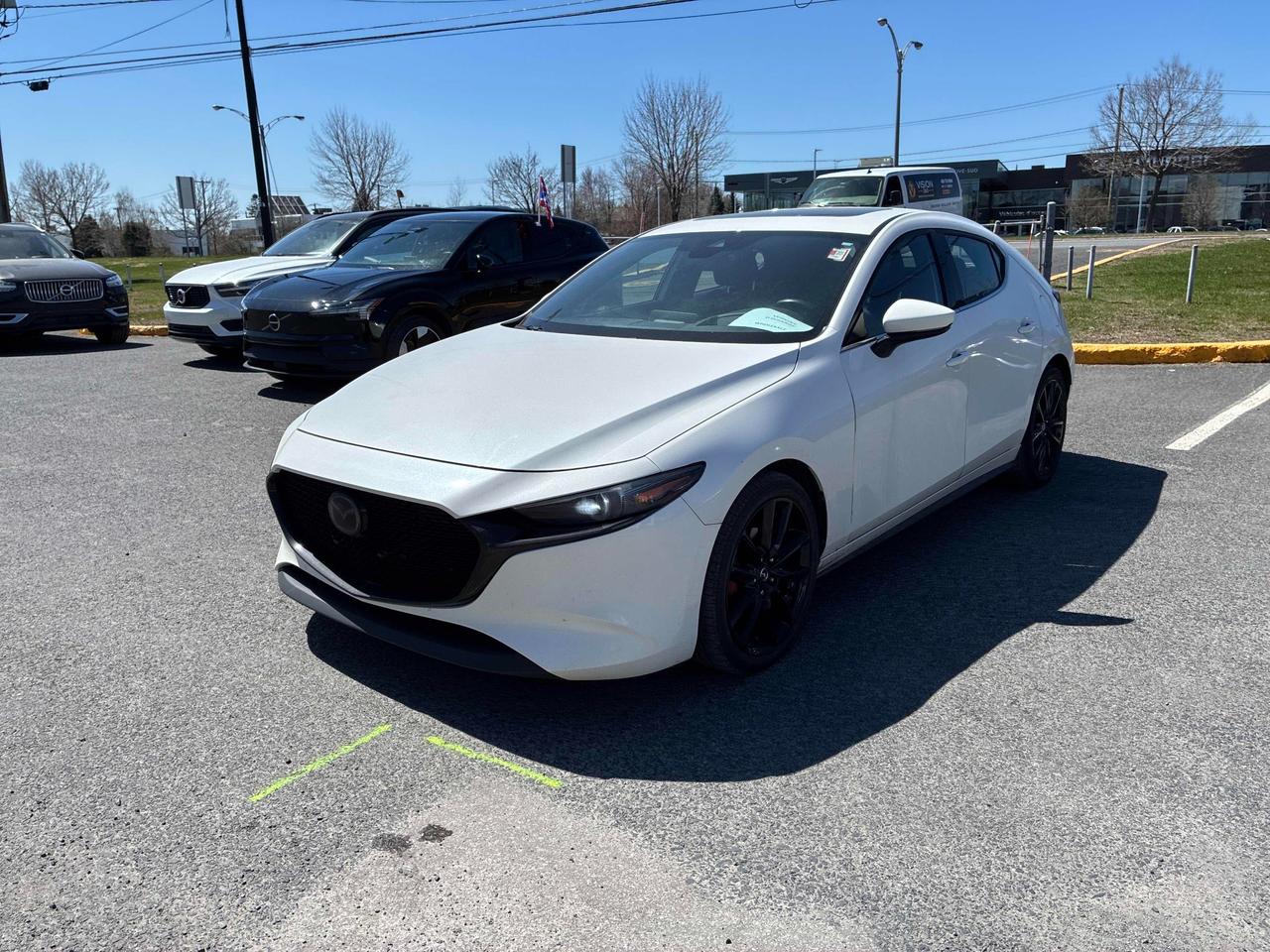 2020 Mazda MAZDA3 GT MANUAL | LOW KMS | ACCIDENT FREE Photo0
