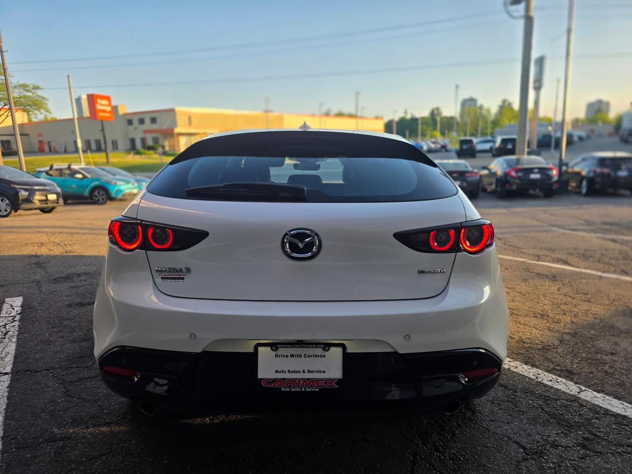 2020 Mazda MAZDA3 GT MANUAL | LOW KMS | ACCIDENT FREE Photo