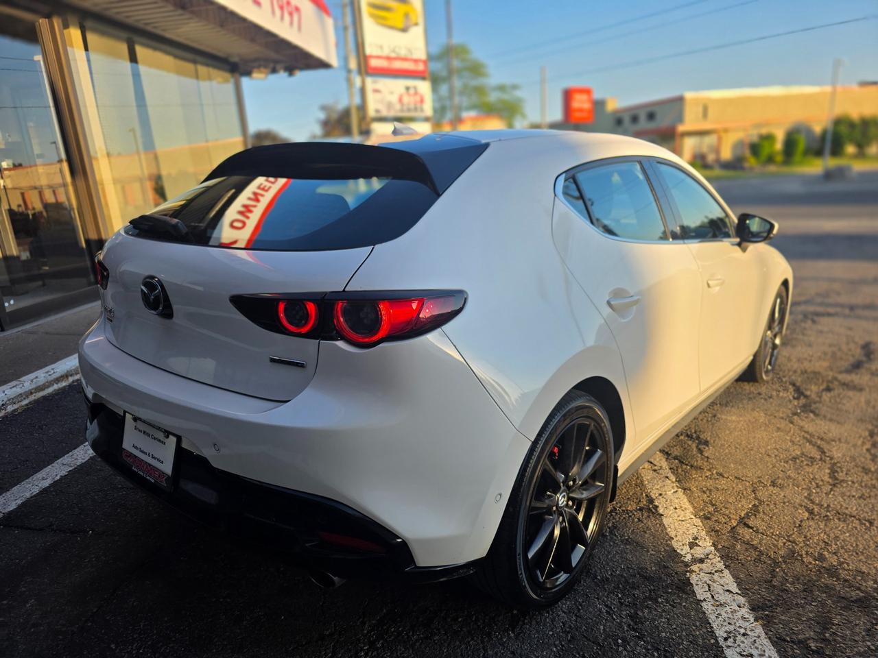 2020 Mazda MAZDA3 GT MANUAL | LOW KMS | ACCIDENT FREE Photo