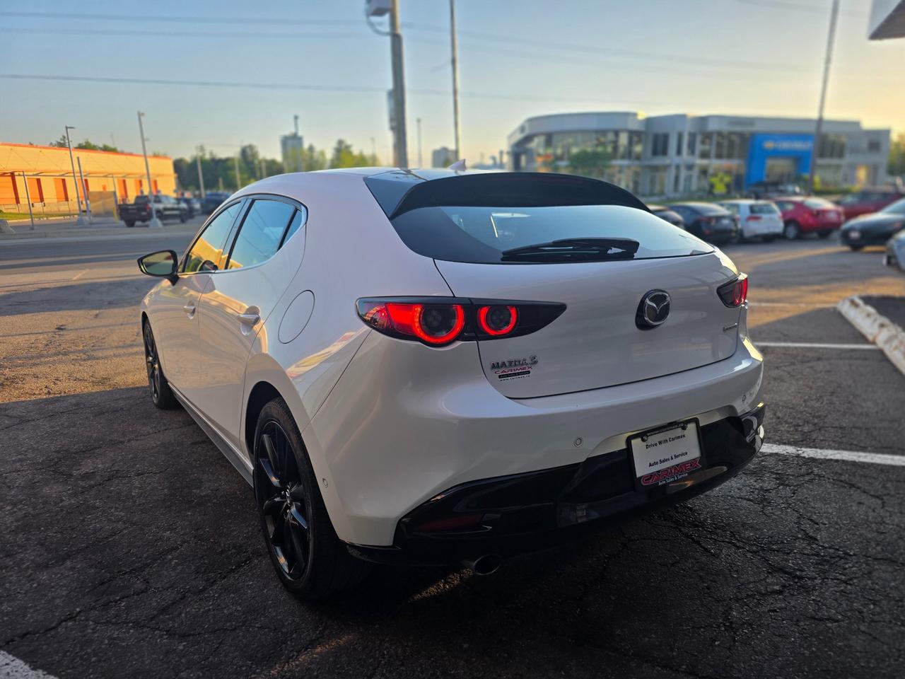2020 Mazda MAZDA3 GT MANUAL | LOW KMS | ACCIDENT FREE Photo2