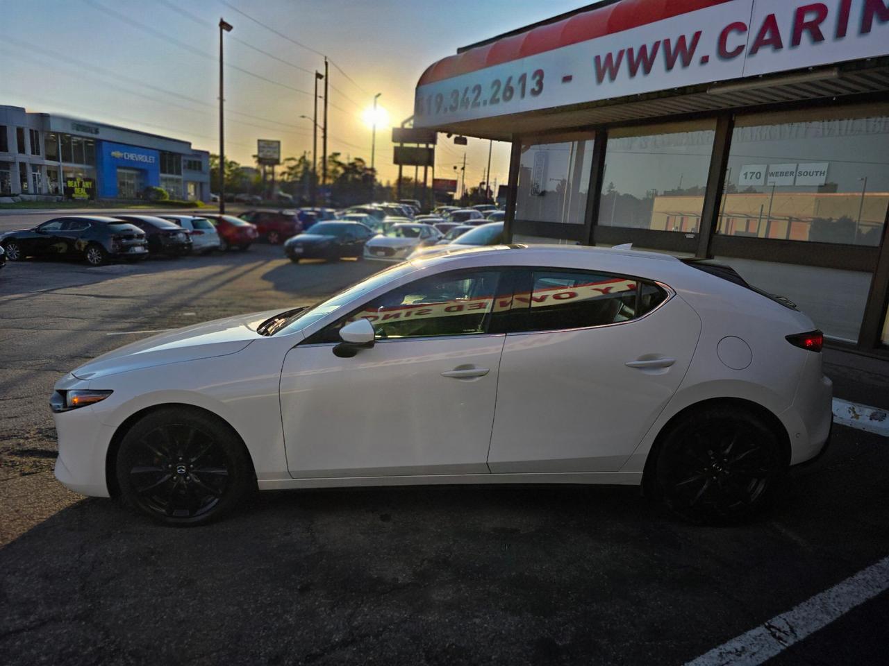 2020 Mazda MAZDA3 GT MANUAL | LOW KMS | ACCIDENT FREE Photo