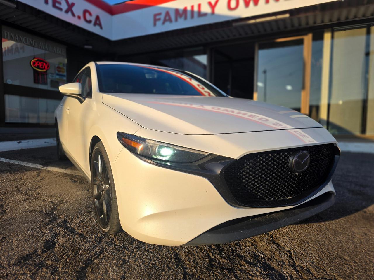 2020 Mazda MAZDA3 GT MANUAL | LOW KMS | ACCIDENT FREE Photo
